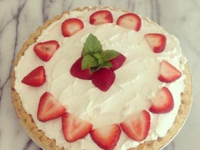 Strawberry Pie